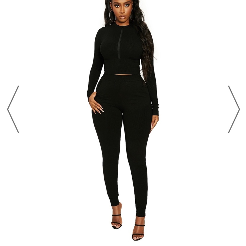 Naked wardrobe snatched joggers